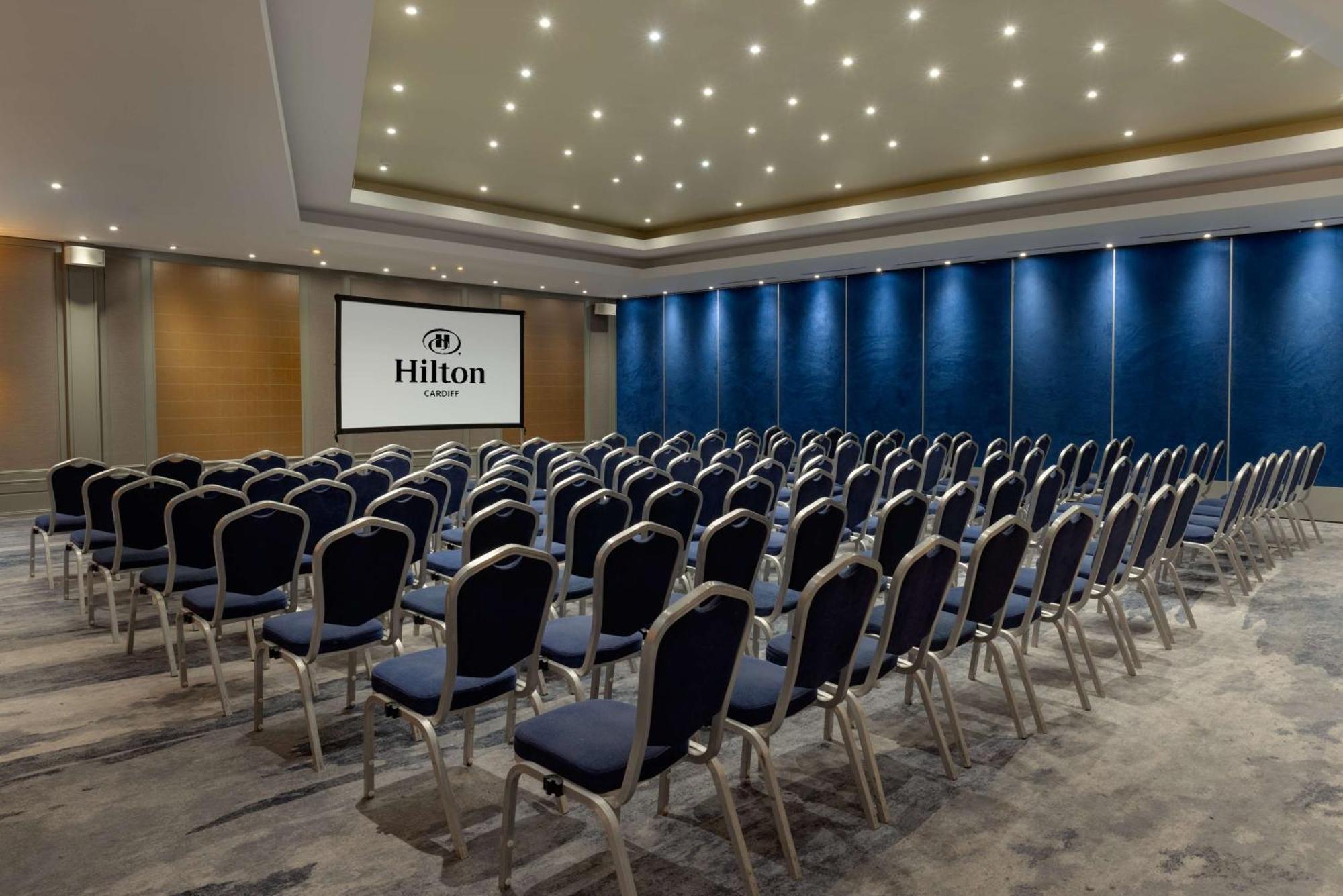 Hilton Cardiff Ξενοδοχείο Εξωτερικό φωτογραφία