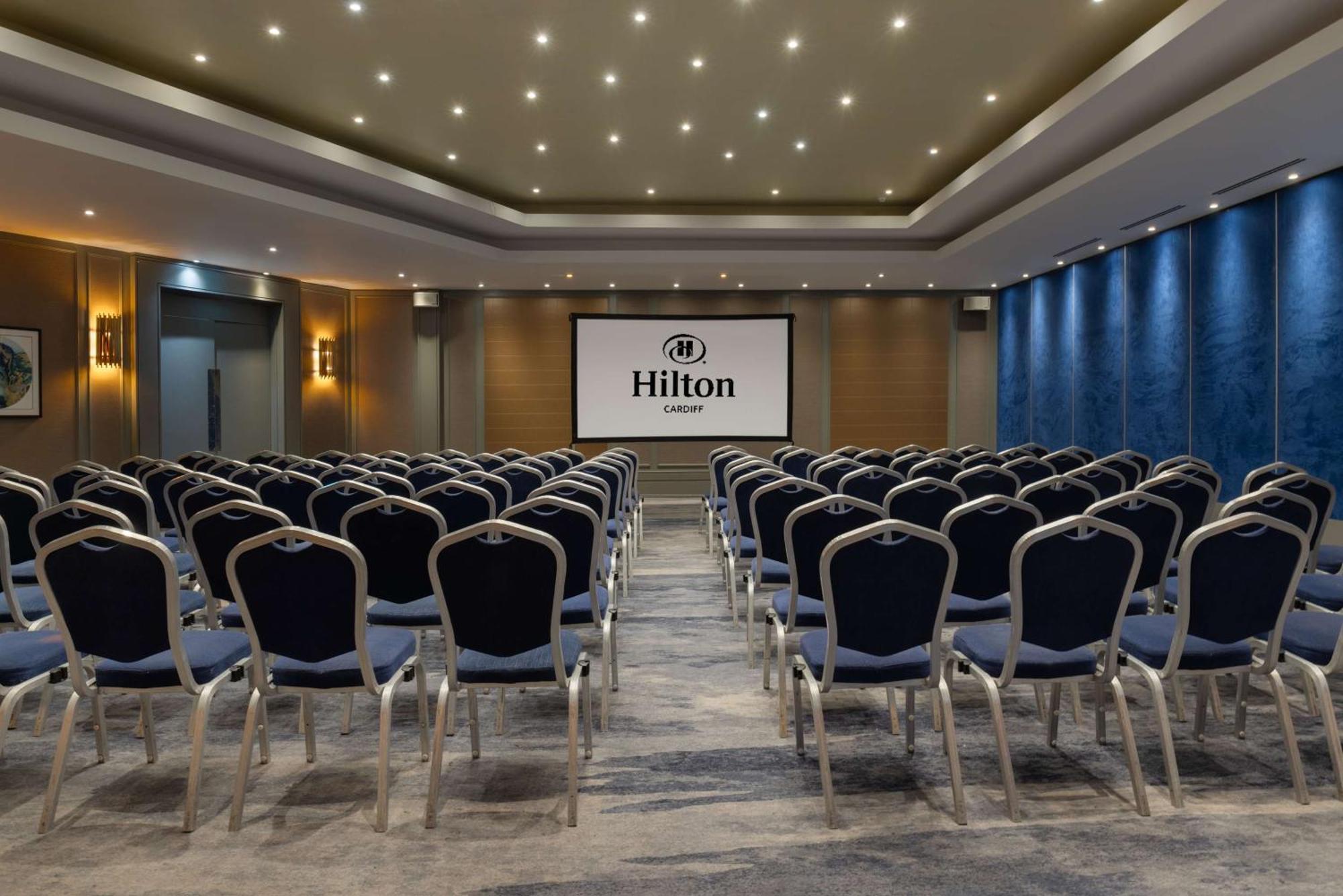 Hilton Cardiff Ξενοδοχείο Εξωτερικό φωτογραφία